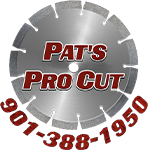 pats pro cut logo